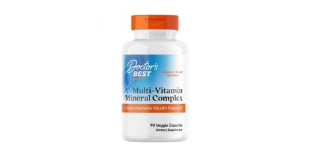 Multivitamin-Mineral-Komplex - POWERBODY