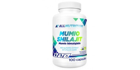 Mumio Shilajit - POWERBODY