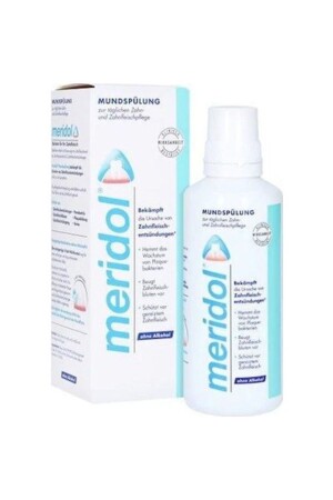 Mundpflegewasser 400 ml - Meridol