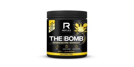 Muscle Bomb Kafeinsiz - POWERBODY