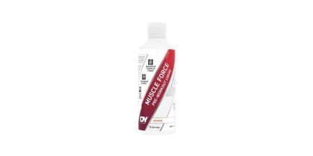 Muscle Force Liquid Pre-Workout - POWERBODY