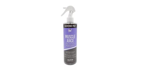 Muscle Juice, Maksimum Tanımlama Sağlayan Yarışma Pozlama Yağı - 355 ml. - Pro Tan