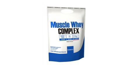 Muscle Whey Complex - Yamamoto Nutrition
