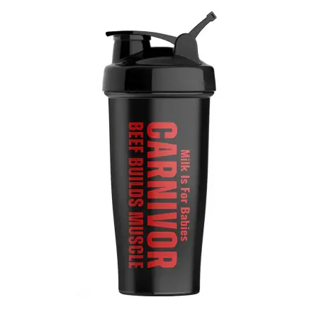 MuscleMeds Milk Is For Babies Carnivor Shaker (1 pc) - MuscleMeds