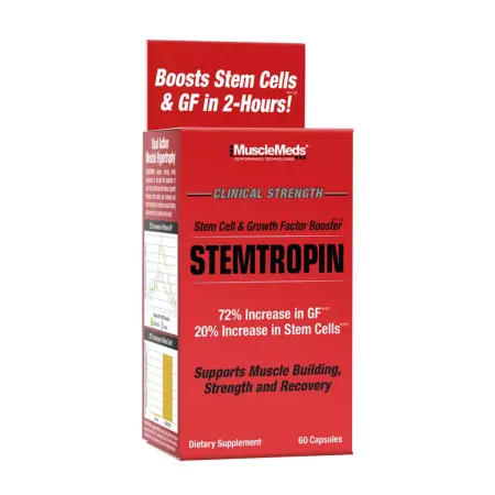 MuscleMeds Stemtropin (60 Caplets) - MuscleMeds
