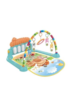 Mushroom Play Mat with Piano - Babycim