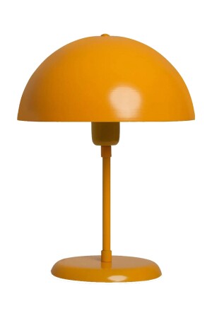 Mushroom Table Lamp Yellow Desktop Light Study Room Study Lamp Home Bedroom Bedside Lamp BMM6805 - Bamyum