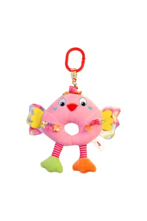 Musician Friend Cute Bird Rattle - Bondigo