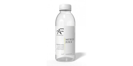 Muskelsaft-Shake & Einnahme - POWERBODY