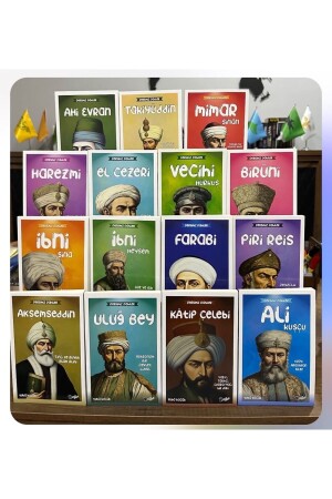 Muslim Scientists - Lopus Yayınları