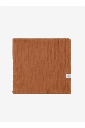 Muslin Bedspread Indian Tan MAM. B.R.HOUSE. TKS. BED. 00008 - Barine