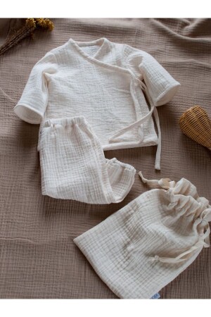 Muslin Hospital Exit - Lusnikastore
