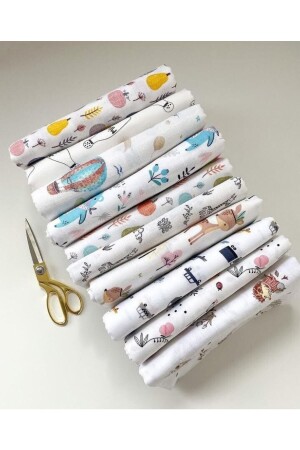 Muslin Multi-Purpose Cover 80*80 Cmebat 20101335 - MiRKay Collection