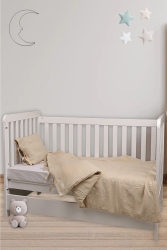 Müslin Nevresim Takımı MNT001 - BEW TEX