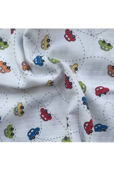 Müslin Örtü Baby %100 Pamuk (85 Cm*85 Cm) TYC00479282082 - Alpino