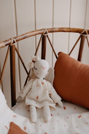 Muslin Sleeping Companion Boho Butterfly - Tba Collection
