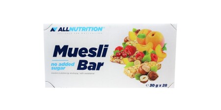 Müsliriegel - POWERBODY