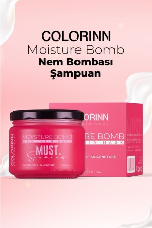 Must Series Knochenmarkmaske – 330 ml - Colorinn