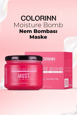 Must Serisi Nem Bombası-330 ML - Colorinn
