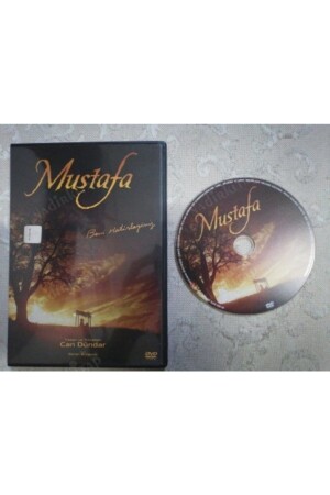 Mustafa – Bir Can Dündar Dokumentarfilm – 110 Minuten – DVD, türkischer Dokumentarfilm 20206542 - Plakperest