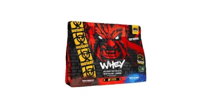 Mutant Whey 2 Çeşit Aroma, Üçlü Çikolata ve Vanilyalı Dondurma - 1800 gram - Mutant