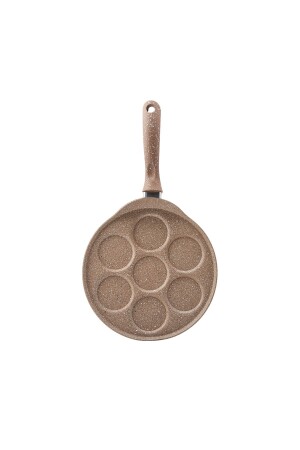Mutfaksever Biogranit Pancake Pan 26 Cm Brown 153. 03. 08. 1869 - Karaca