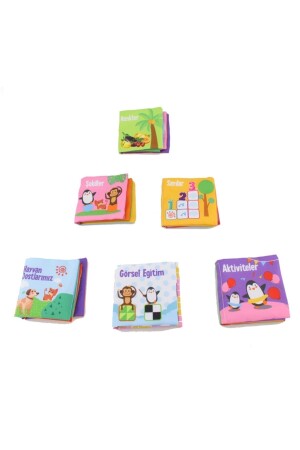 My Baby's First Book Set TYC00257778192 - Babycim