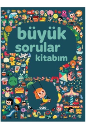 My Book of Big Questions - Yapı Kredi Yayınları
