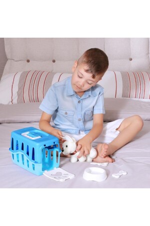 My Cute Dog is Blue OMT8681126433709 - Ogi Mogi Toys