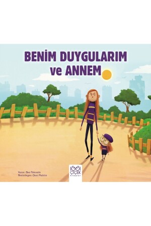 My Feelings and My Mother - 1001 Çiçek Kitaplar
