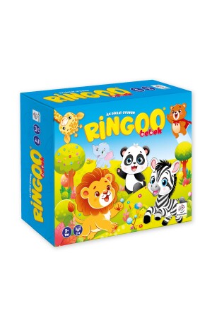 My First Attention Game - Ringoo Baby - Yükselen Zeka