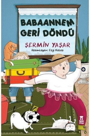 My Grandmother Is Back - Taze Kitap