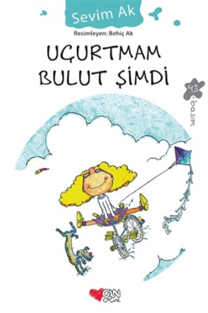 My Kite is Cloud Now - Sevim Ak - - Can Çocuk Yayınları