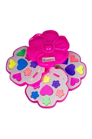 My Little Baby Toy Streichfähiges Make-up-Set 3 Schichten 552656355 - Limon Oyuncak
