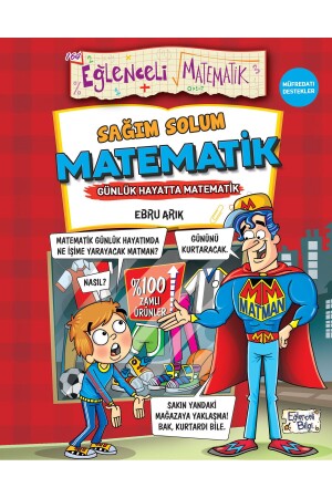 My Right, My Left, Mathematics - Eğlenceli Bilgi