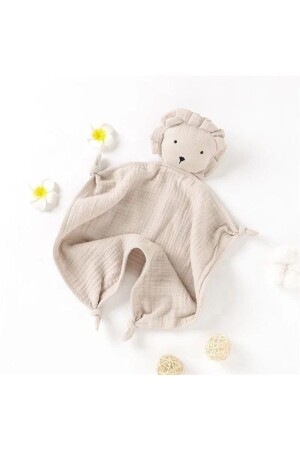 My Sleeping Friend is Aslan 100% cotton muslin organic - Lusnikastore