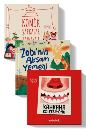 My Story-Bücher-Set (3 BÜCHER) - Neobebek