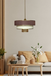 MYK Spor Sarkıt Avize E332 ES-MYK3 - Eslight