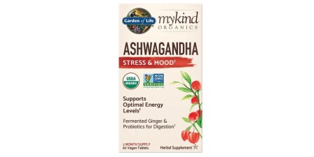 Mykind Ashwagandha - POWERBODY