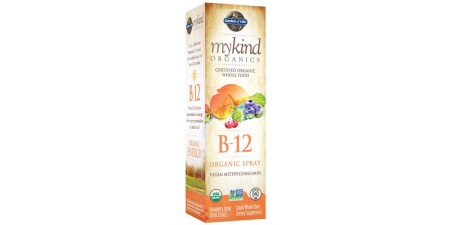 Mykind B-12 Sprey - POWERBODY