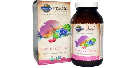 Mykind Kadın Çok Renkli 40+ - POWERBODY