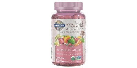 Mykind Kadınlar İçin Çoklu Sakız Şekerleri - POWERBODY