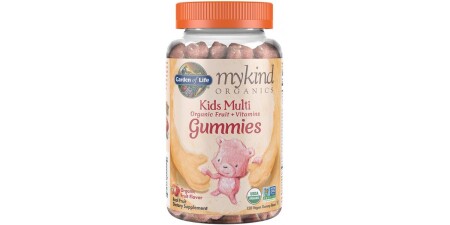 Mykind Kids Çoklu Sakız Şekerleri - POWERBODY