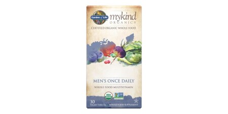 Mykind Men's Once Daily - POWERBODY