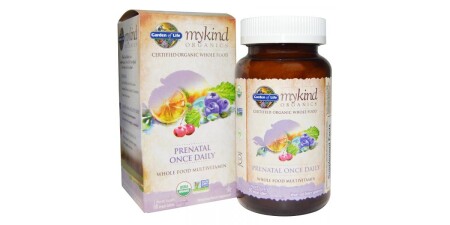 Mykind Prenatal Once Daily - POWERBODY