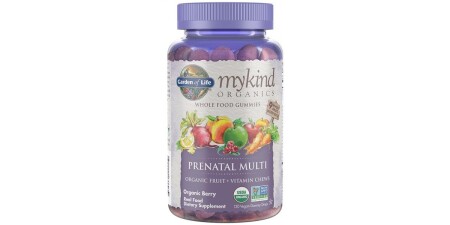 Mykind Pränatal Multi Gummies - POWERBODY