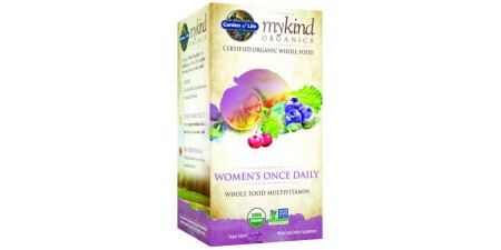 Mykind Women's Once Daily - POWERBODY
