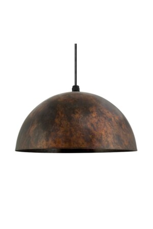 Mylights Retor Rustikaler Vintage-Metall-Pendelleuchte-Kronleuchter 40 cm MYL002461 - demet habek mylights