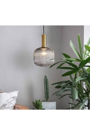 Mylights Rustic Vintage Smoked Single Pendant Lamp Chandelier 20cm copyMYL003216 - demet habek mylights