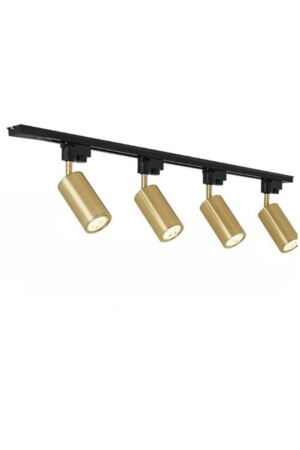 Mylights Sports LED Chandelier with LED Spotlight, 4 Daylight LED Bulb Included MYL0029347 - demet habek mylights